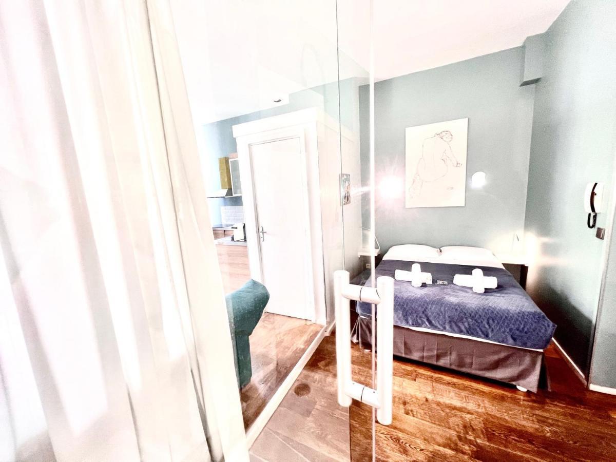 Riviera - Grimaldi Coeur De - Large Ac With Bigger South Terrace - Hyper Centre - Terrasse Esprit Nice
